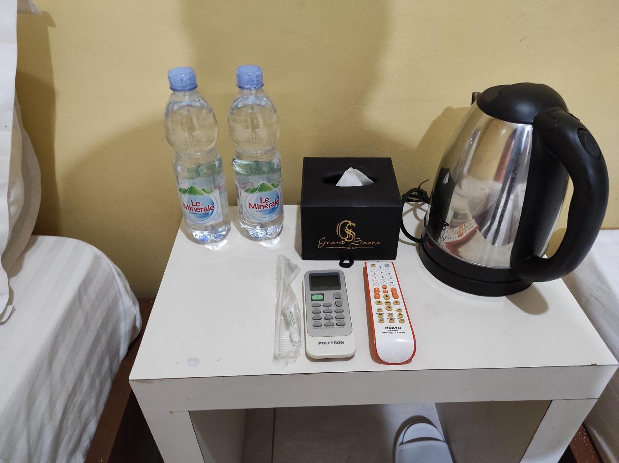 Oyo 93411 Syariah Hotel Tomborang Karema Extérieur photo